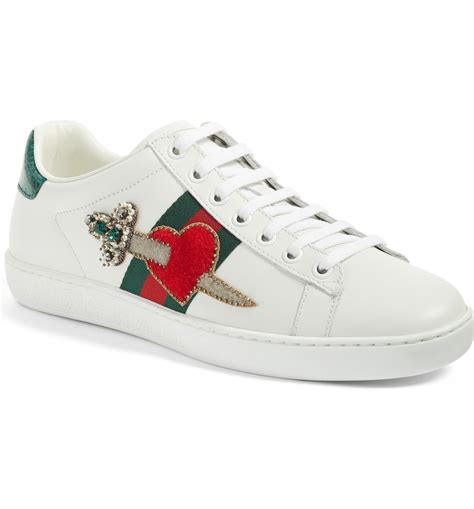 gucci sneakers women high top|gucci sneakers women sale nordstrom.